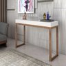 Aparador Mesa Cantinho do Café Decorativo Planalto 120 - Branco - 1