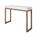 Ver imagem 2 de Aparador Mesa Cantinho do Café Decorativo Planalto 120 - Branco