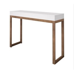 Aparador Mesa Cantinho do Café Decorativo Planalto 120 - Branco - 2