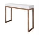 Ver imagem 2 de Aparador Mesa Cantinho do Café Decorativo Planalto 120 - Branco
