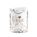 Ver imagem 3 de Caneca Flork Avós - Vovó que Ama Café - Branca 325ml