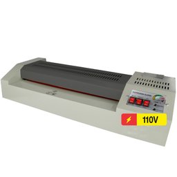 Plastificadora Laminadora Poliseladora A3 110V Crachá Lorben - 1