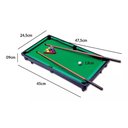 Ver imagem 2 de Jogo de Bilhar Mesa de Sinuca Infantil 240c - Braskit