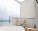 Ver imagem 1 de Persiana Rolô Tela Solar 1% - ( Largura 110 X Altura 166cm )