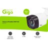 Câmera Ip Bullet Plástica Poe 3mp 2,8mm Ir 30m Gs0371a Dwdr Giga Multilaser - 5