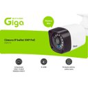 Ver imagem 5 de Câmera Ip Bullet Plástica Poe 3mp 2,8mm Ir 30m Gs0371a Dwdr Giga Multilaser