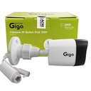 Ver imagem 2 de Câmera Ip Bullet Plástica Poe 3mp 2,8mm Ir 30m Gs0371a Dwdr Giga Multilaser