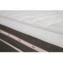 Ver imagem 3 de Cama Box + Colchão Castor Solteiro Silver Star Air One Face Tecnopedic 100x200x59cm