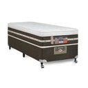 Ver imagem 1 de Cama Box + Colchão Castor Solteiro Silver Star Air One Face Tecnopedic 100x200x59cm