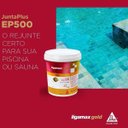 Ver imagem 5 de Rejunte Epoxi Ligamax Gold Ep500 1kg Azul Cobalto