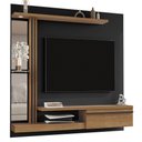 Ver imagem 2 de Painel Suspenso Tv 55 Pol 160 Cm Denver Preto Cinamomo Bechara