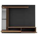 Ver imagem 5 de Painel Suspenso Tv 55 Pol 160 Cm Denver Preto Cinamomo Bechara