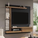 Ver imagem 7 de Painel Suspenso Tv 55 Pol 160 Cm Denver Preto Cinamomo Bechara