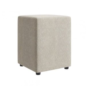 Puff Decorativo com Espuma D18