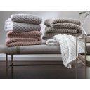 Ver imagem 2 de Cobertor Blanket Zurich Kacyumara Rose King