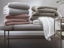 Ver imagem 2 de Cobertor Blanket Zurich Kacyumara Rose King