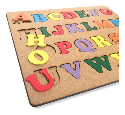 Jogo Educativo Infantil Alfabeto e Número Brinquedos Inteligente - MX ESPAÇO DA MAGICA - 2