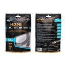 Ver imagem 4 de Cabo Hdmi 2.1v, Elg, Hd8k15, 1,5 Metros, 3d Ready, 8k Ultrahd