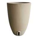 Ver imagem 1 de Vaso Planta Inteligente Autoirrigável Brota Cone Vietnamitam:areia Bege
