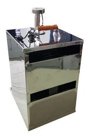 Churras Grill A Gás, Espeto Elétrico 220v - R2 - 2
