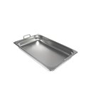 Ver imagem 1 de Cuba Gastronômica de Inox GN 1/1 de 65 mm com Alça FrigoPro