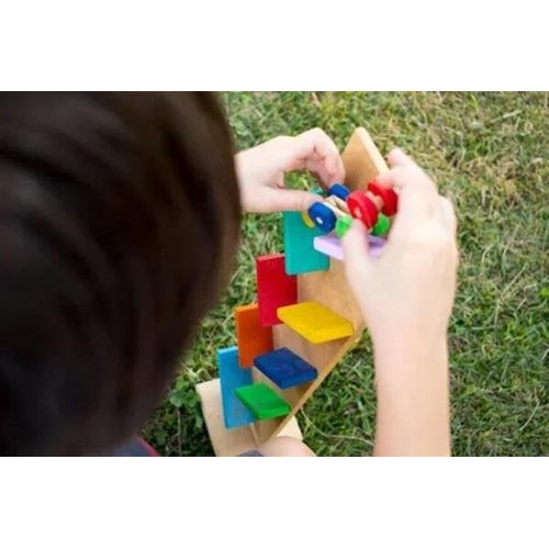 Pista de Carrinho Baby Colorida Brinquedo Infantil Menino Ajuda na  Coordenação Motora e Visual da Criança