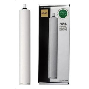Refil Filtro Cartucho Torneira Twin Couple Single 4266.088 Original Deca