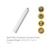 Refil Filtro Cartucho Torneira Twin Couple Single 4266.088 Original Deca - 2