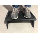 Ver mais imagens de Descanso Ergonômico para Os Pés Apoio Pé Regulagem