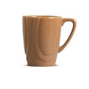 Ver imagem 1 de Conjunto C/ 6 Canecas Slim Organic Terracota 280 Ml Alleanza Cerâmica