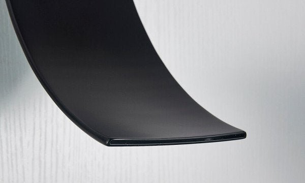 Torneira Cascata de Parede Monocomando Black Matte - 5