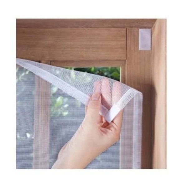 Tela Mosquiteiro Para Janela E Porta 1,05m x 2,05m - 2