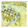 Kit Chef Espátula Inox e Amassador Espremedor de Batatas Rita Lobo - 5