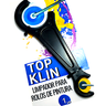 TOP KLIN - Limpador para rolos de pintura - Rolos pequenos e grandes - 3