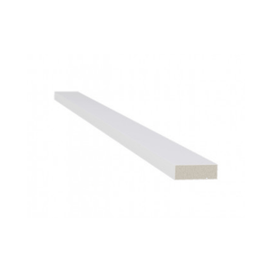 Filete Branco Santa Luzia 2,80mX23,5mmx8mm (02un)