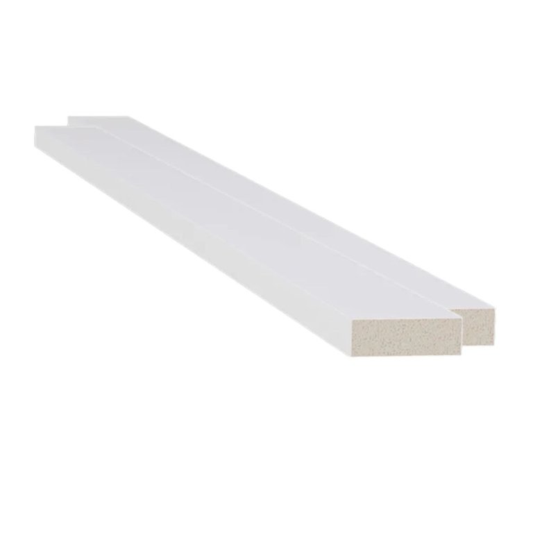 Filete Poliestireno Multilinha Branco Santa Luzia - 2,8mx2,35cmx8mm (2 Uni) Filete Poliestireno Multilinha Branco Santa Luzia - 2,8mx2,35cmx8mm (2 Uni)