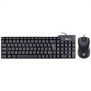 Ver imagem 3 de Kit Vinik 3 - Teclado e Mouse com Fio USB Dt150 e Apoio P/Teclado(Keypad)