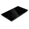 Cooktop de Indução 5 Bocas Eos Freezone Preto 9800w Eci05efb 220v - 4