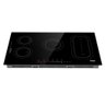 Cooktop de Indução 5 Bocas Eos Freezone Preto 9800w Eci05efb 220v - 2