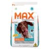 Ração Max Premium Especial Cães Adultos Raças Grandes Frango e Arroz 20kg - 1