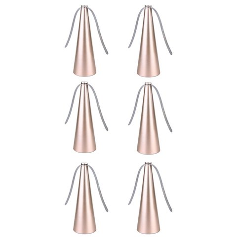 Repelente Ventilador Anti Mosca Inseto Kit 6 Unidades Pernilongo Mosquito Mesa Piquenique Ar Livre C