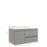 Gabinete para Banheiro 79cm X 50cm Califórnia 80 - 2
