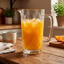 Ver imagem 5 de Jogo de Taças e Jarra Diamond Fio de Ouro 7 Peças - Hauskraft Premium