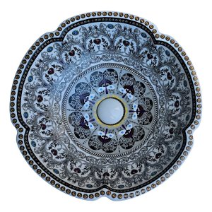 Cuba Apoio Evier Banheiro Princesa Isabel Cerâmica Imperial