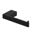 Ver imagem 1 de Papeleira s/ Cobertura Horus Preto Fosco 4300BK450 Fani