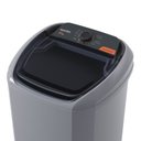 Ver imagem 2 de Máquina de Lavar Wanke Premium 20kg Semi-automática Batedor Robusto Cinza 127v