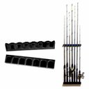 Ver imagem 1 de Expositor de Varas Top Rack 7 Vagas P/ Parede