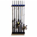 Ver imagem 2 de Expositor de Varas Top Rack 7 Vagas P/ Parede