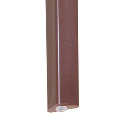 Kit 10 Cadeiras Gruvyer - Marrom - 9