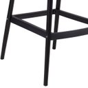 Ver mais imagens de Kit - 2 X Banquetas Altas Masters Allegra - Preto